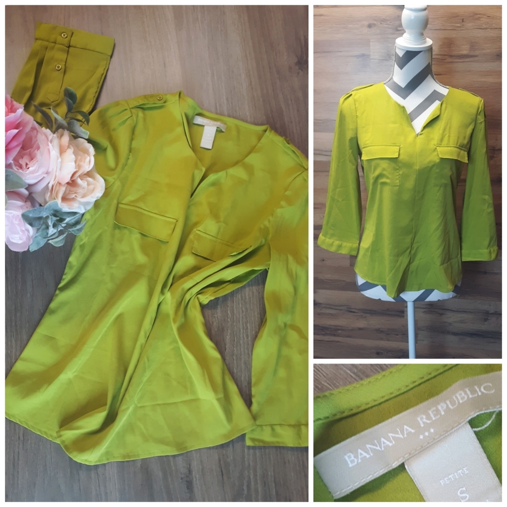 Banana Republic Blouse